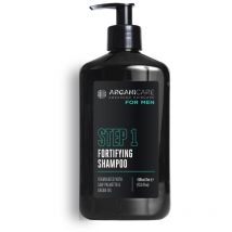 Shampoing anti-chute de cheveux Étape 1 Arganicare 400 ml