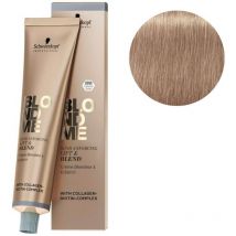 Crème blondeur à éclaircir glacier irisé BlondMe Schwarzkopf 60ML