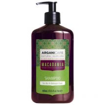 Shampooing hydratant Arganicare 400 ml