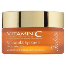 Crème anti-rides contour des yeux Vitamine C Arganicare 30 ml
