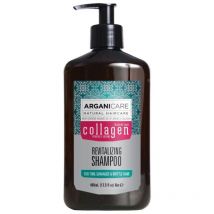 Shampoing énergisant Arganicare 400 ml