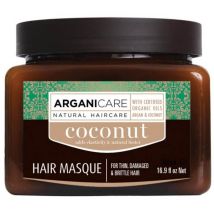 Masque ultra-nourrissant Arganicare 500 ml