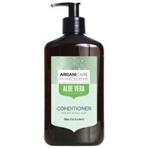 Conditionner hydratant Aloe Vera Arganicare 400 ml