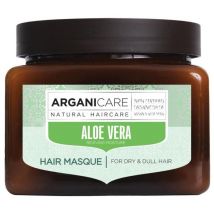 Masque hydratant Aloe Vera Arganicare 500 ml