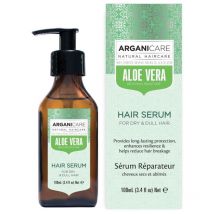 Sérum protecteur et hydratant Aloe Vera Arganicare 100 ml