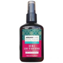 Spray réparateur Kératine.10-en-1 sans-rinçage Arganicare 150 ml