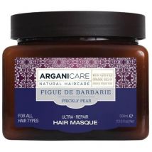 Masque fortifiant et réparateur Figue de Barbarie Arganicare 500 ml