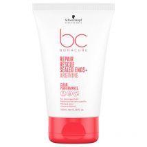 Rénovateur de pointes BC Peptide Repair Rescue Schwarzkopf 100ML