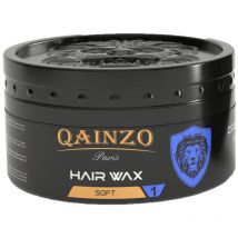 Cire coiffante matifiante maintient souple Qainzo 150 ML