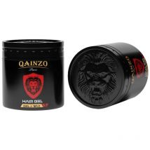 Gel & cire fixation forte et brillance Qainzo 500 ML