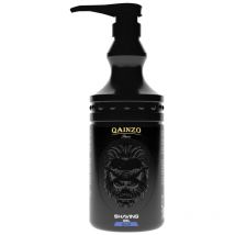 Gel de tracage barbe parfum risiel Qainzo 750 ML