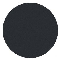 Fard à paupière mat noir Parisax Professional