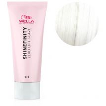 Coloration gloss Shinefinity 00/00 crystal glaze Wella 60ML