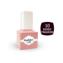 Vernis semi-permanent 10 Lakke' 3-step 7ML