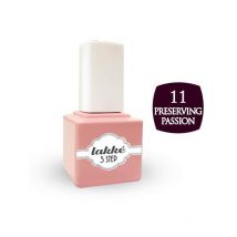Vernis semi-permanent 11 Lakke' 3-step 7ML