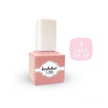 Vernis semi-permanent 4 lace me up Lakke' 3-step 7ML