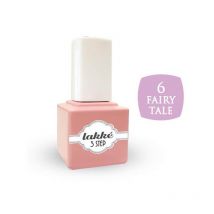 Vernis semi-permanent 7 fairy tail Lakke' 3-step 7ML
