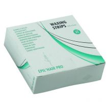 250 bandes à épiler boite distributrice Sibel 3,75 x 7,5cm