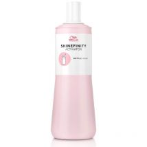 Activateur 2% Shinefinity liquide Wella 1L