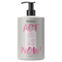 Shampooing Couleur ACT NOW 1L INDOLA