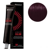 Coloration XpressColor 6.77 Blond Foncé Intense Violet 60ML INDOLA