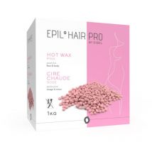 Cire à épiler pastilles Rose Sibel 1 Kg