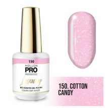 Vernis semi-permanent Luxury n°150 Fleur de beauté Mollon Pro