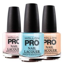 Vernis classique Fleur de beauté Mollon Pro 15ML