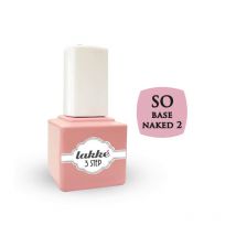 Vernis So base naked n°2 3-step Lakke' 7ML
