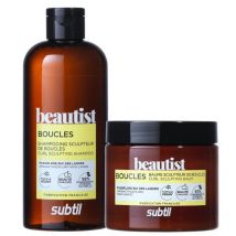 Duo boucles Beautist Subtil