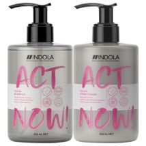 Duo Couleur ACT NOW INDOLA