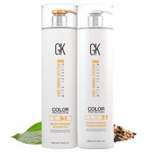 Duo shampooing & Condionner hydratant GK Hair 1L