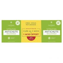 Compléments alimentaires antichute réactionnelle 3 mois Vitalfan René Furterer