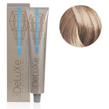 Crème colorante 900 blond très clair super eclat 3Deluxe Pro 100ML