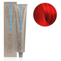 Crème colorante Booster Red 3Deluxe Pro 100ML