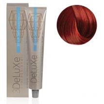 Crème colorante 7.64 blond rouge cuivré 3Deluxe Pro 100ML