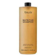 Shampooing Nutritive cheveux secs et sensibles 3Deluxe 1L