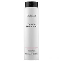 Shampooing Color cheveux colorés 3Deluxe 250ML