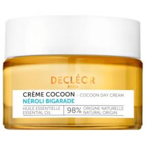 Crème Cocoon Hydratante Néroli Bigarade Decléor 50ml