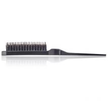 Brosse extensions poils mixtes