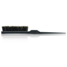Brosse à cheveux spéciale extensions soies naturelles
