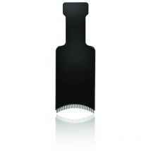 Spatule mèches dentée 26cm