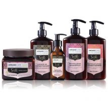 Routine Silk proteine de soie Arganicare