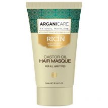 Masque accélerateur de croissance Ricin Arganicare 50ml