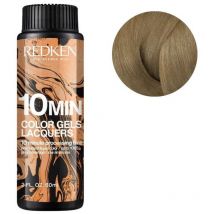 Color gels lacquers 10MIN 7N mirage Redken 60ML