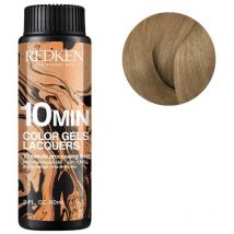 Color gels lacquers 10MIN 9N café au lait Redken 60ML
