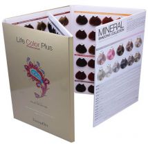 Nuancier Life color 140 mèches FARMAVITA