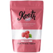 Kit de blanchiment dentaire à la framboise Keeth