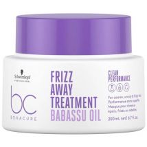 Masque BC Frizz Away Schwarzkopf 200ML