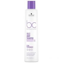 Shampooing anti-frisottis BC Frizz Away Schwarzkopf 250ML
